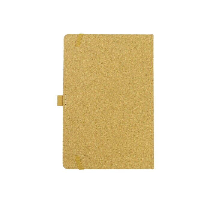 LIDSKY - A5 Custom Cork Notebook